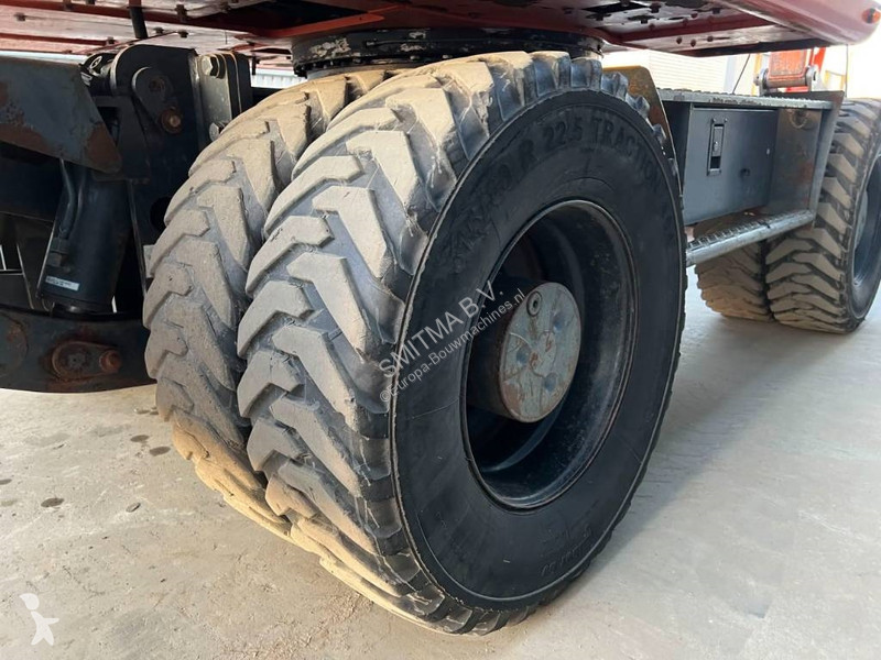 جرافة Doosan