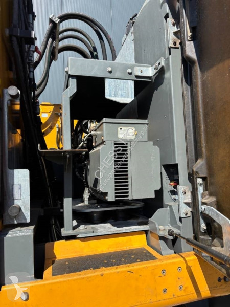 Skovl Liebherr LH 40  --  LH40  -- 20kw mozelt...