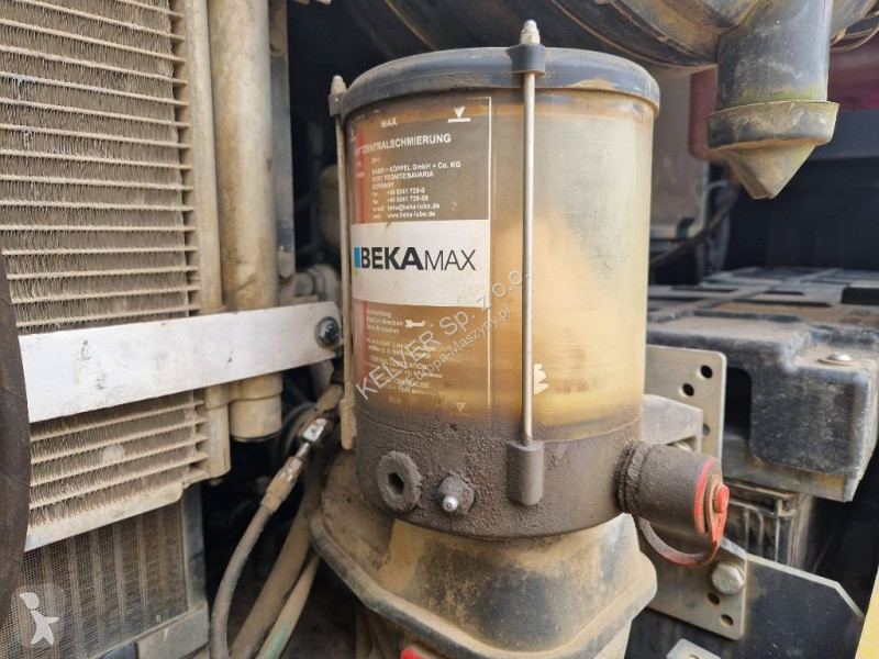 جرافة Doosan LC-5* 2018r. * 6 559 mth * OQ70/55 *