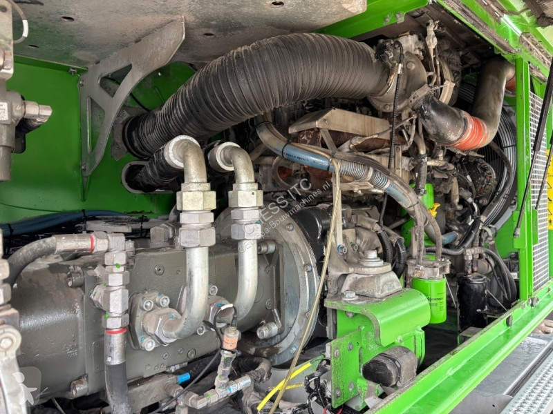 Excavator Sennebogen 835 M - 835 E - 835E -