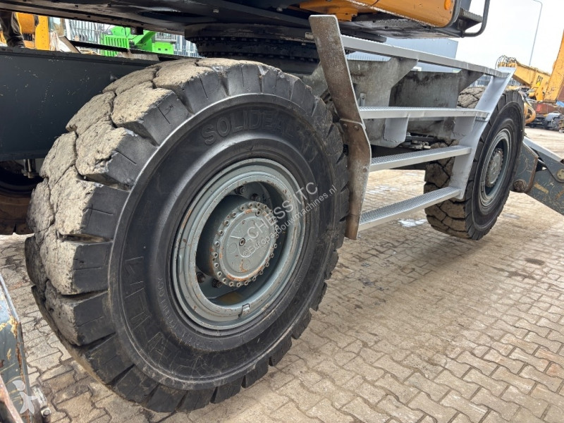 جرافة Liebherr LH 50 M