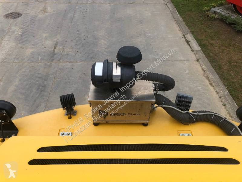 Excavadora Atlas 1604 ZW