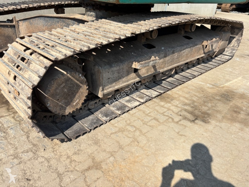 Escavadora Kobelco SK 210 LC-9 - SK210 - SK 210