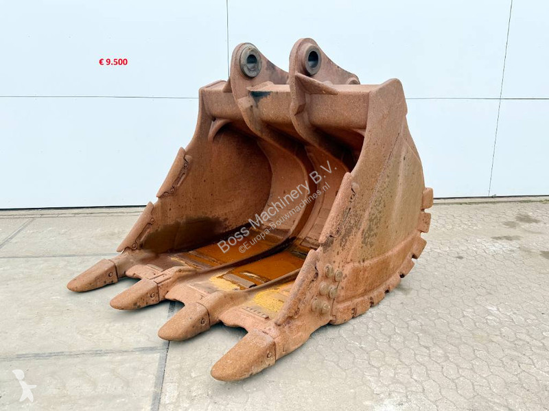 Escavadora Caterpillar ME - Automatic Greasing...