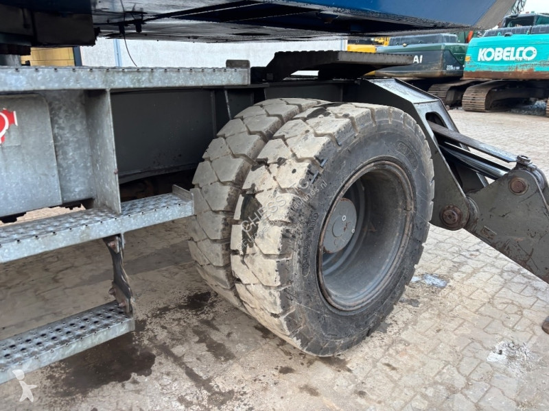 Skovl Sennebogen 835E - 835 E