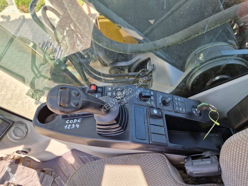 Graafmachine Volvo 250 E LN* 2014r. * OQ70/55 *...