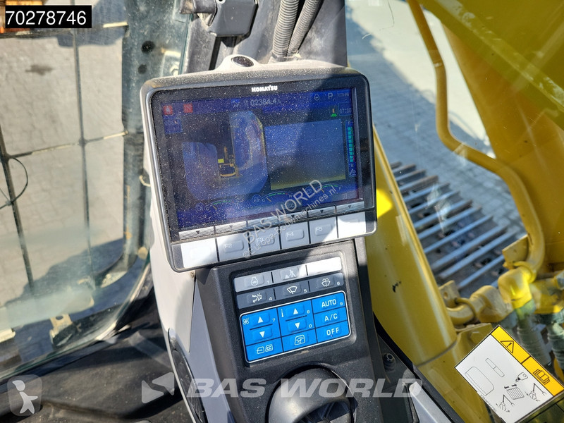 Lopatový nakládač Komatsu PC390 HRD -11 UHD -...