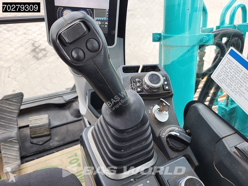Escavadora Kobelco SK130 LC-11