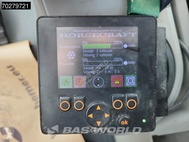 Excavator Caterpillar E L