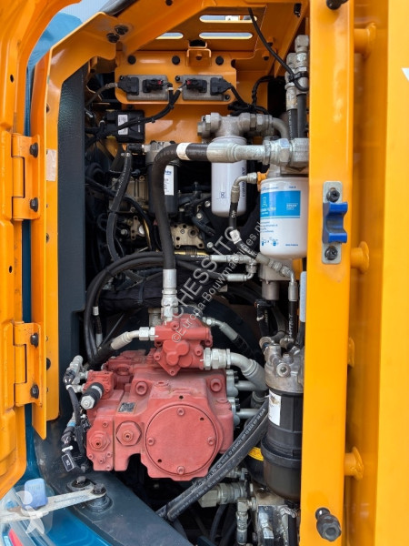 Escavadora Hyundai HX145LCR - HX145 - HX140