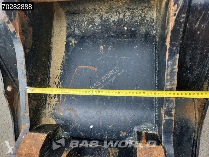 Escavadora Doosan -7 4 BUCKETS