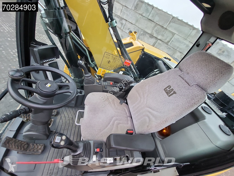 Excavator Caterpillar M314 F