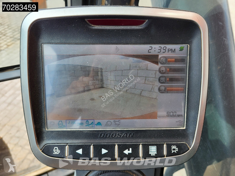 Escavatore Doosan -5