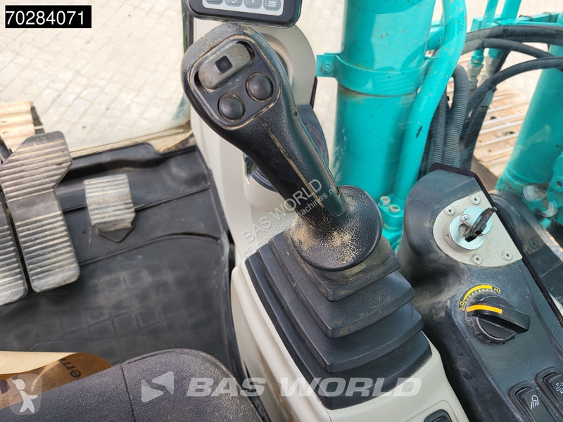 Escavadora Kobelco SK210 LC-10 GERMAN MACHINE