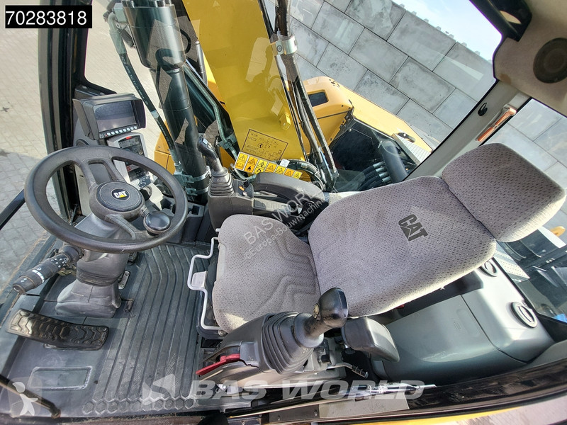 Excavator Caterpillar M314 F