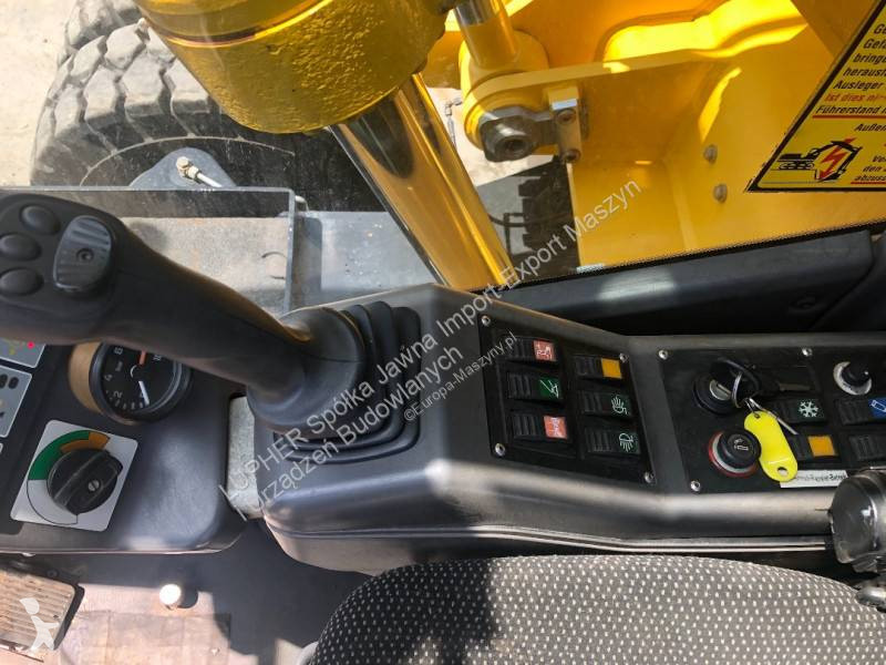 Excavator Atlas 1604 K ZW