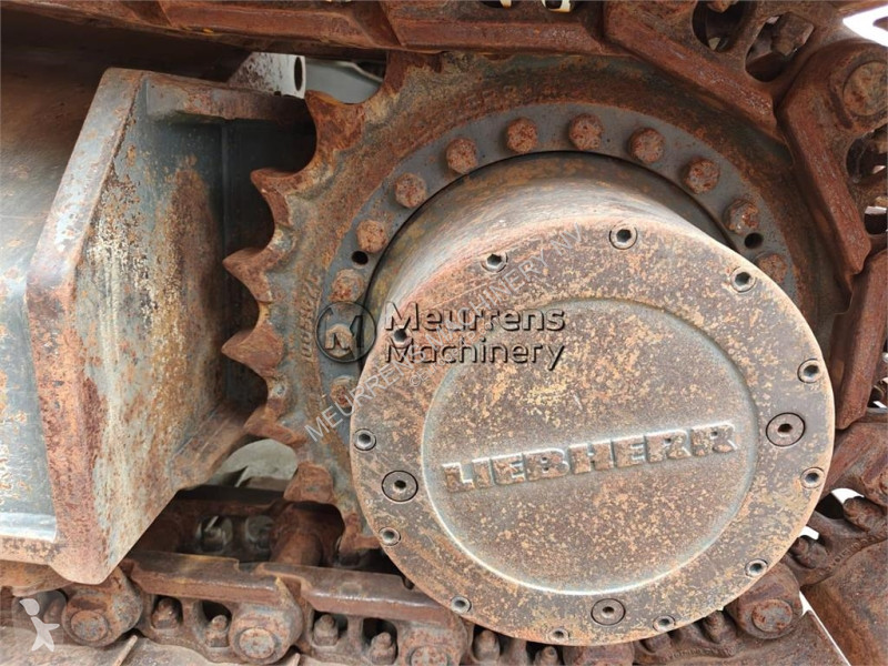 Excavadora Liebherr NLC