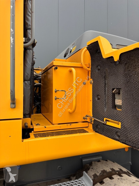 Skovl Liebherr A 904 C HD