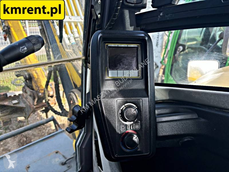 Skovl Wacker Neuson EW 65 KOPARKA KOŁOWA 2016R....
