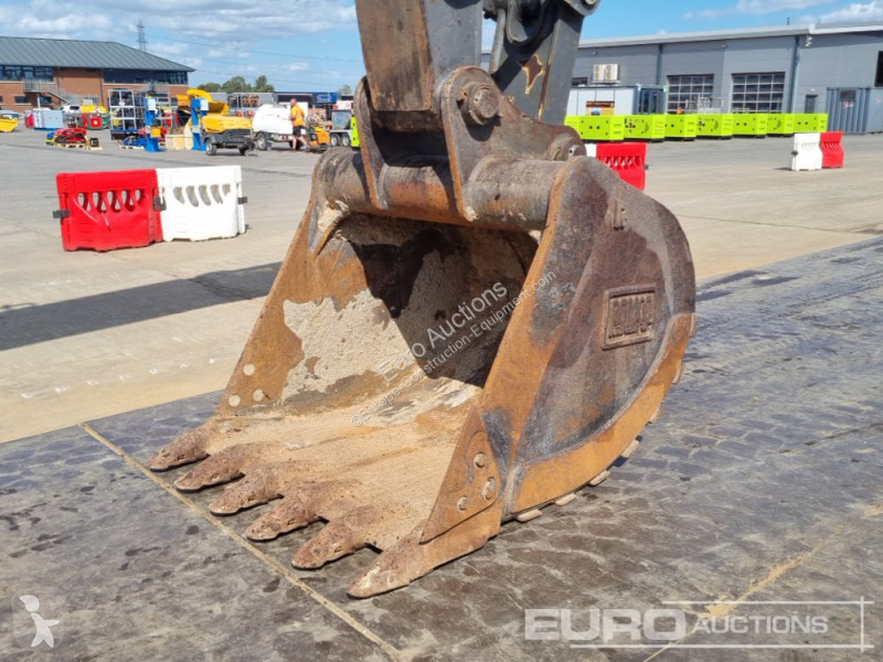 Graafmachine Volvo EC380EL