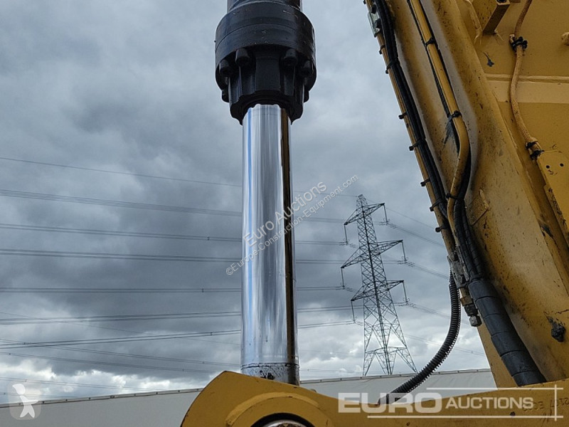 Skovl Caterpillar 336