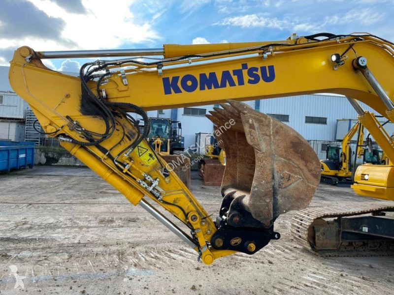 Escavatore Komatsu LC-11E0