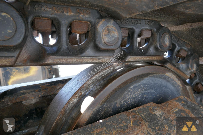 Graafmachine Caterpillar 349FL