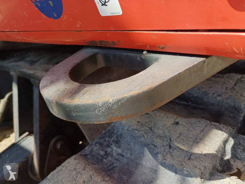 Graafmachine Kubota KX080-4a