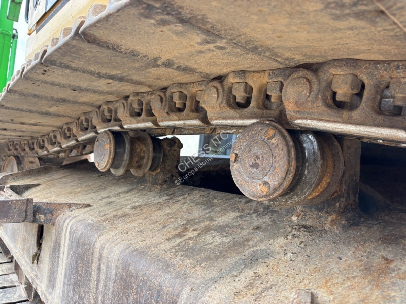 Lopatový nakládač Komatsu LC-10
