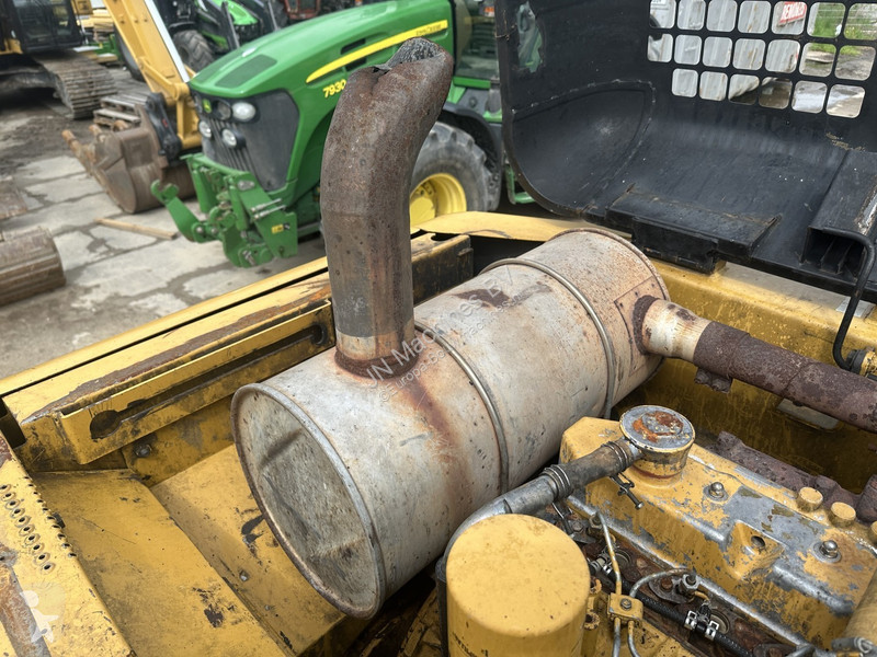 Graafmachine Caterpillar 318 CL Good...