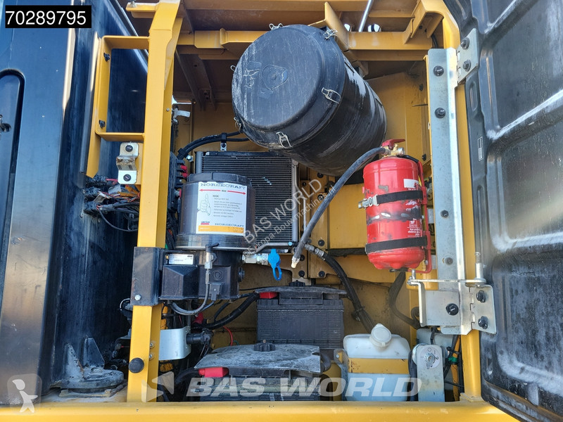 Graafmachine Caterpillar 349 E L