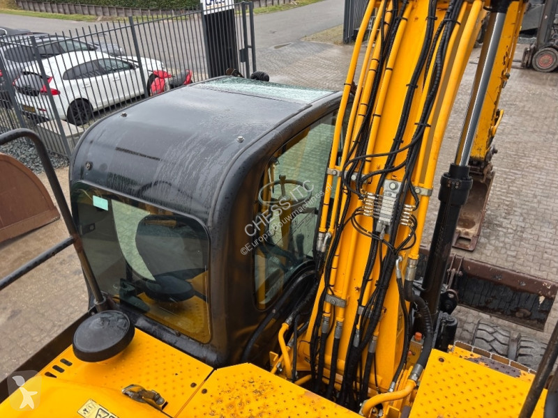 Escavatore JCB W - 160 W