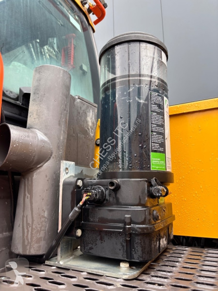 Escavatore Volvo 180 E -  E