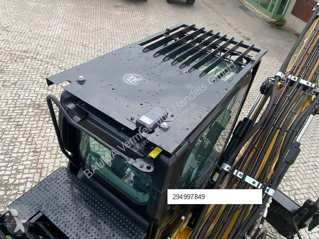 Skovel Caterpillar MH 3024 MIETE / RENTAL...