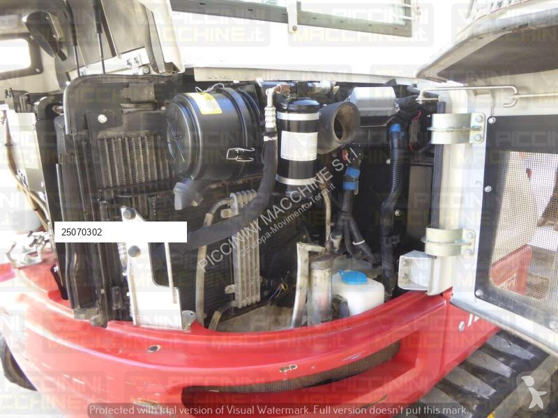 Escavatore Takeuchi TB257FR