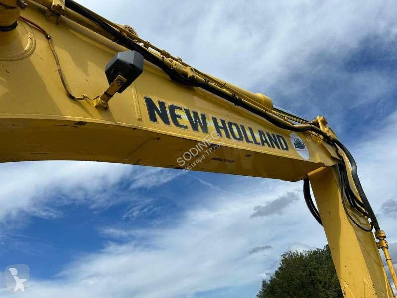 Escavadora Kobelco -1ES