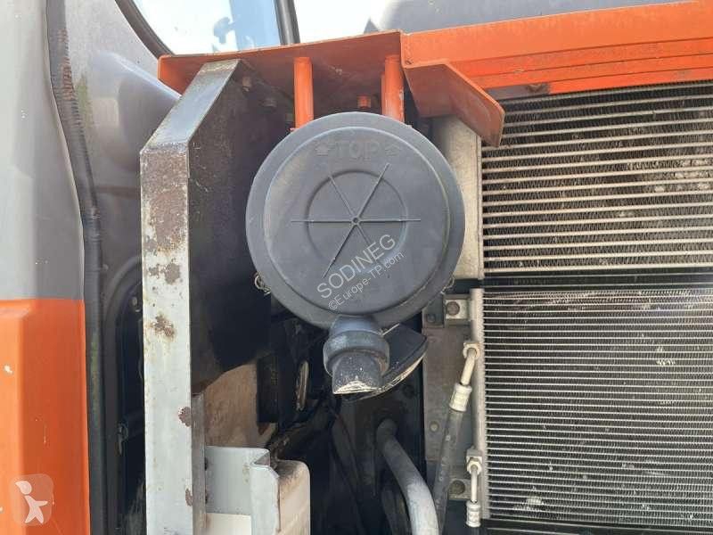 Excavadora Hitachi