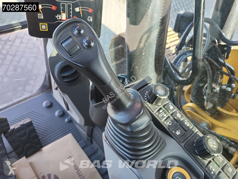 Excavator Caterpillar -07C