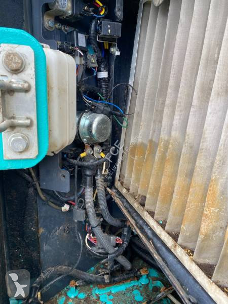Escavadora Kobelco SK85 MSR-3E / Certificat CE...