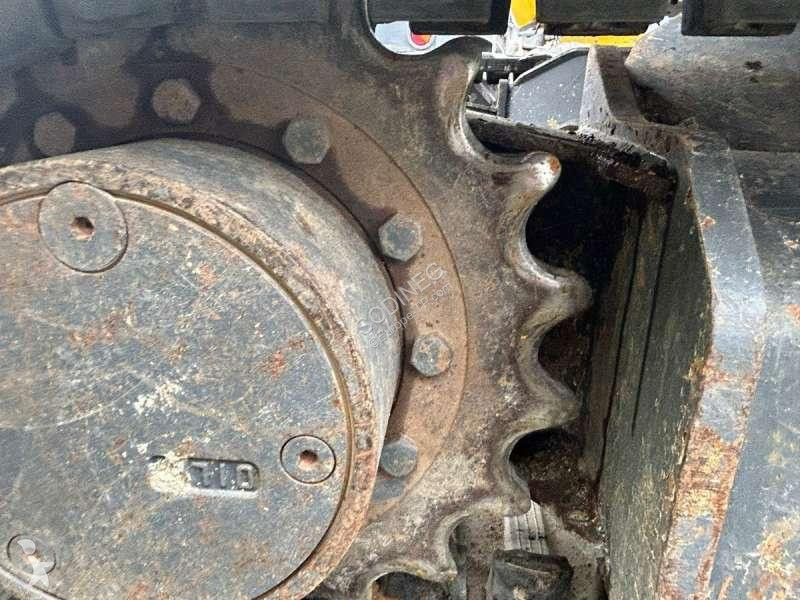 Excavator New Holland E50B