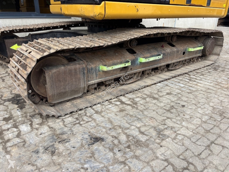 Graafmachine Caterpillar 320 -- full options --...