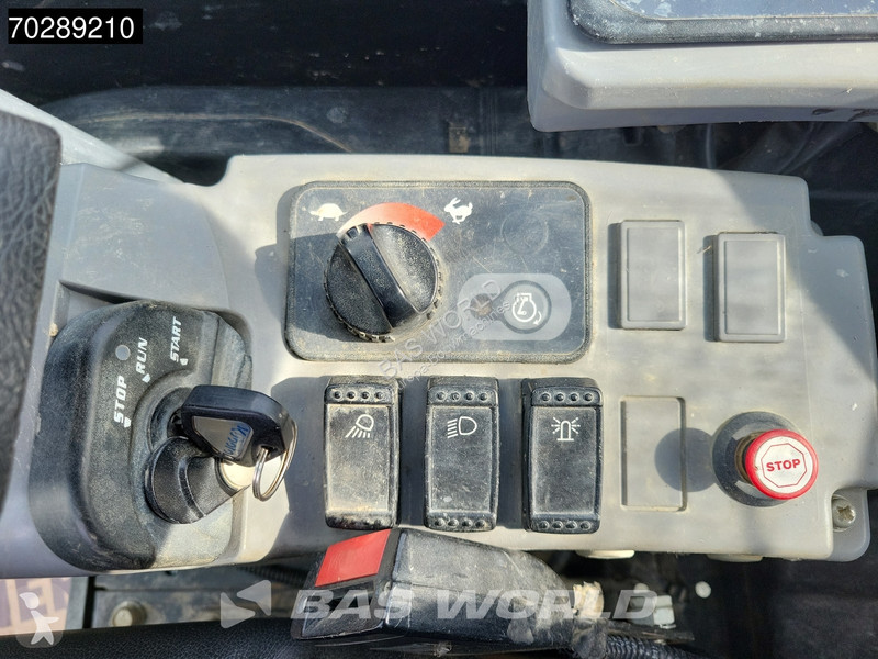Escavatore Kubota KX057 -4