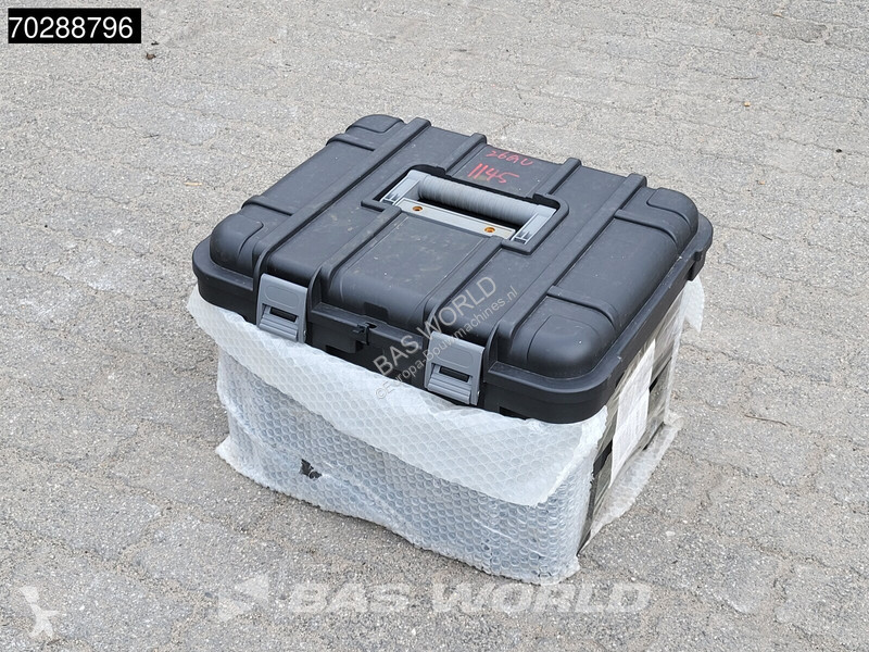 Escavadora Zoomlion ZE26 GU CE CERTIFIED