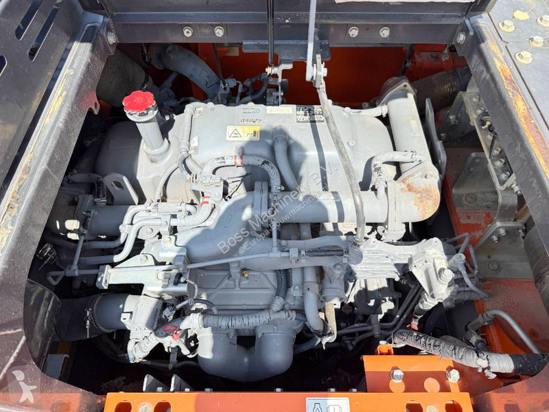 Escavadora Hitachi ZX490LCH-6 - Top Condition /...