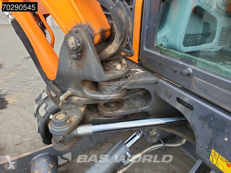 Graafmachine Doosan DX62 R-3 3 BUCKETS - A/C