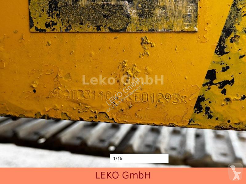 Lopatový nakládač Caterpillar 311C Mit Zwei...