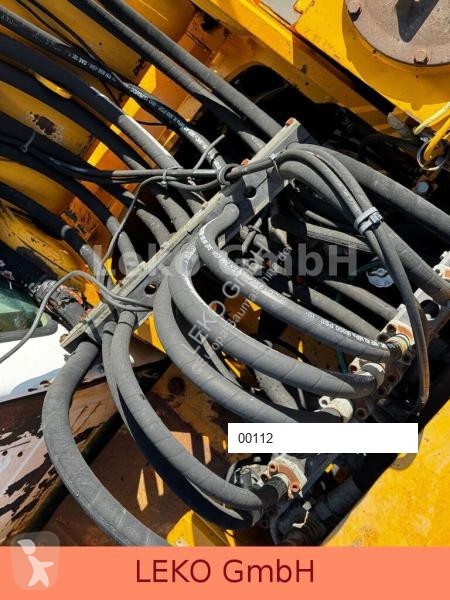 Excavadora Liebherr