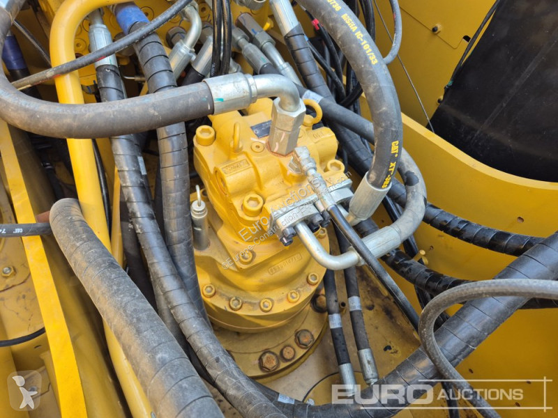Excavator Caterpillar 320D3GC