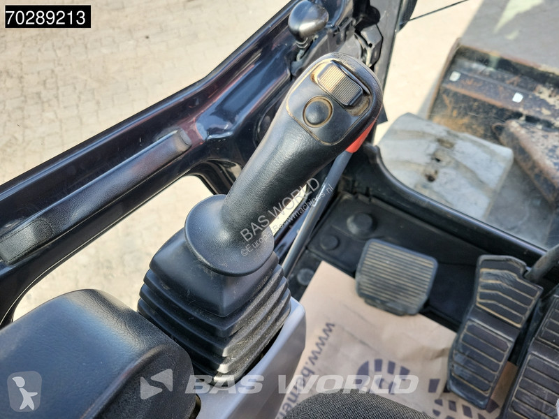Skovl Kubota KX080-4a2 A/C