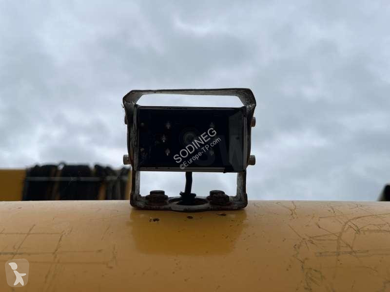 Excavadora Liebherr LITRONIC